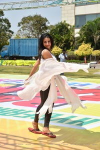 Sanjjanaa Bang Bang Holi Fest 2018