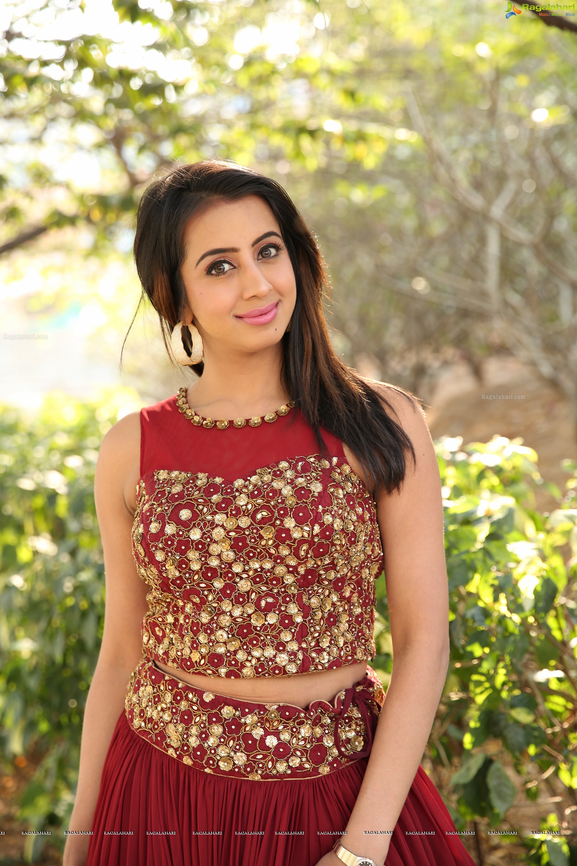 Sanjjanaa at Teaching Tree Carnival (High Definition)