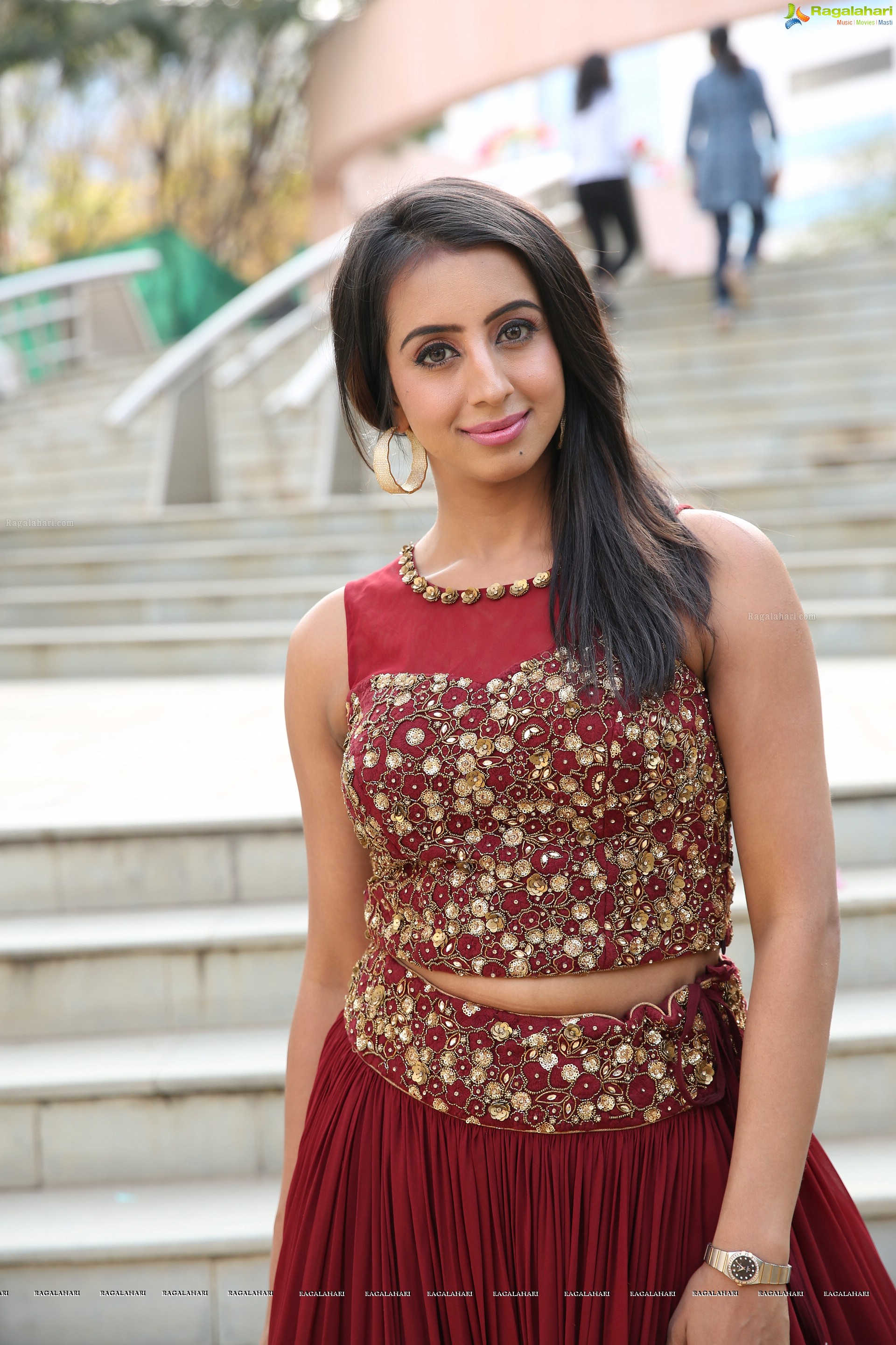 Sanjjanaa at Teaching Tree Carnival (High Definition)