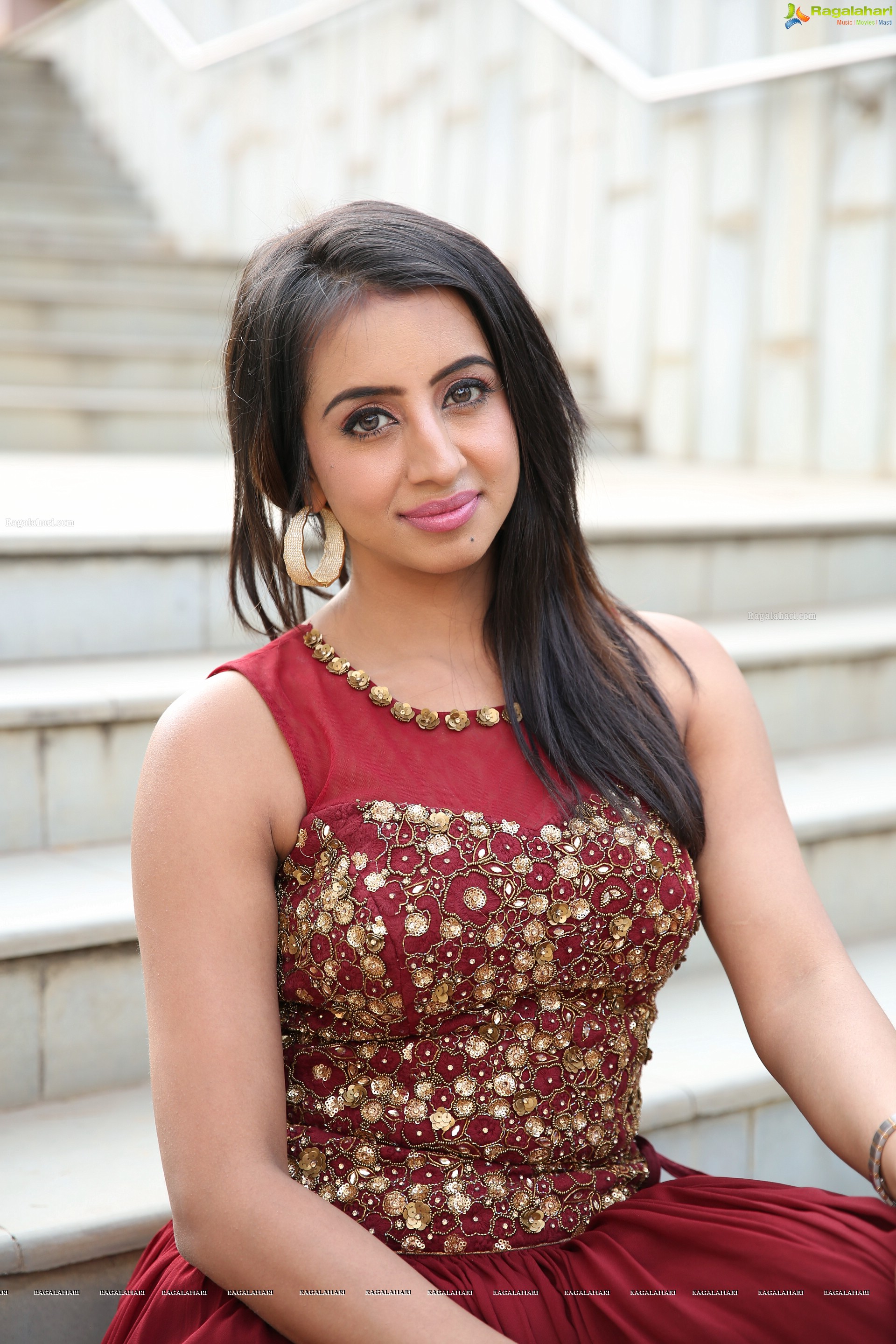 Sanjjanaa at Teaching Tree Carnival (High Definition)