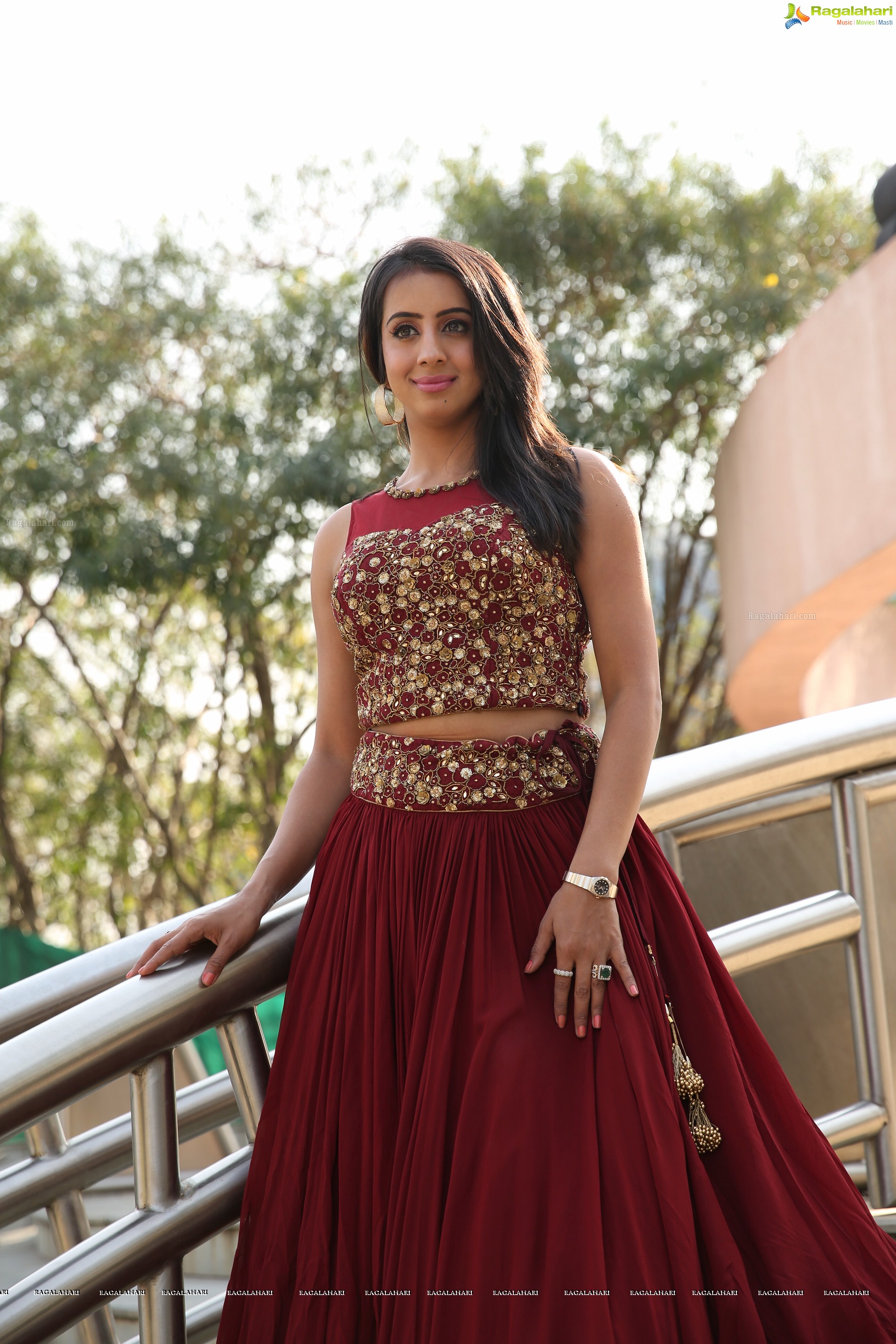 Sanjjanaa at Teaching Tree Carnival (High Definition)