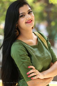 Akshitha Poojitha Naidu