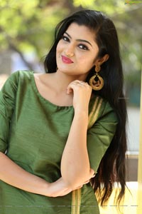 Akshitha Poojitha Naidu