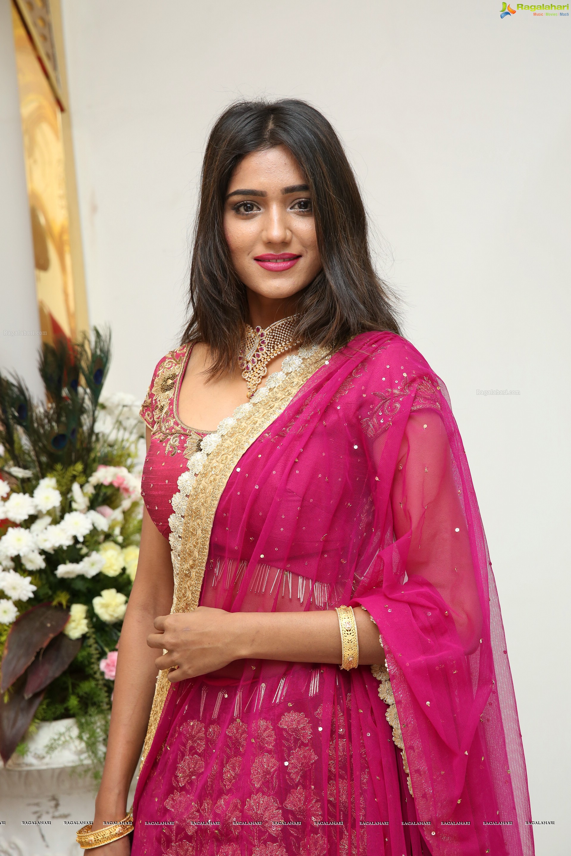 Shalu Chourasiya at Trisha Boutique (High Definition)