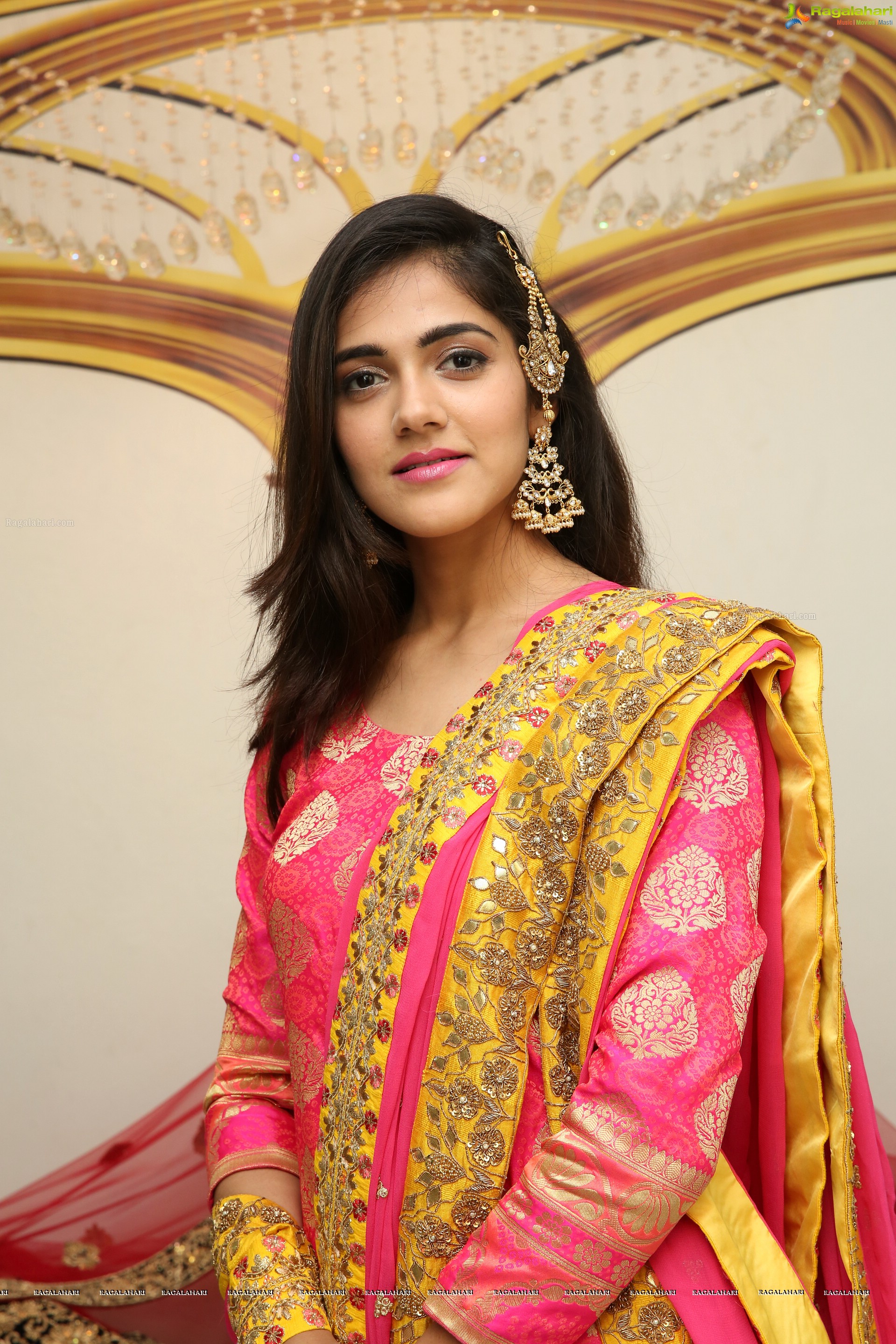 Simran Choudhary at Trisha Boutique (High Definition)