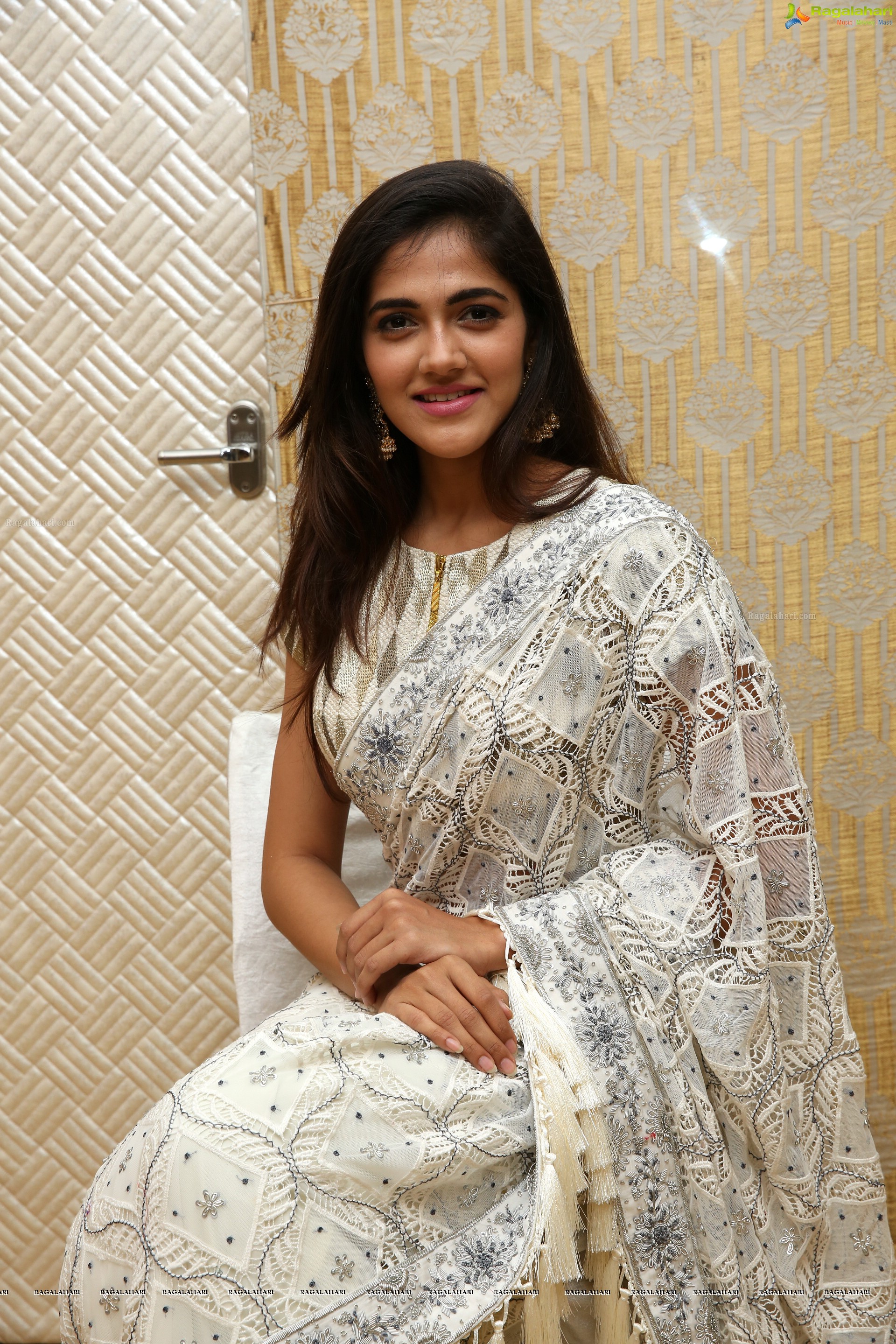 Simran Choudhary at Trisha Boutique (High Definition)