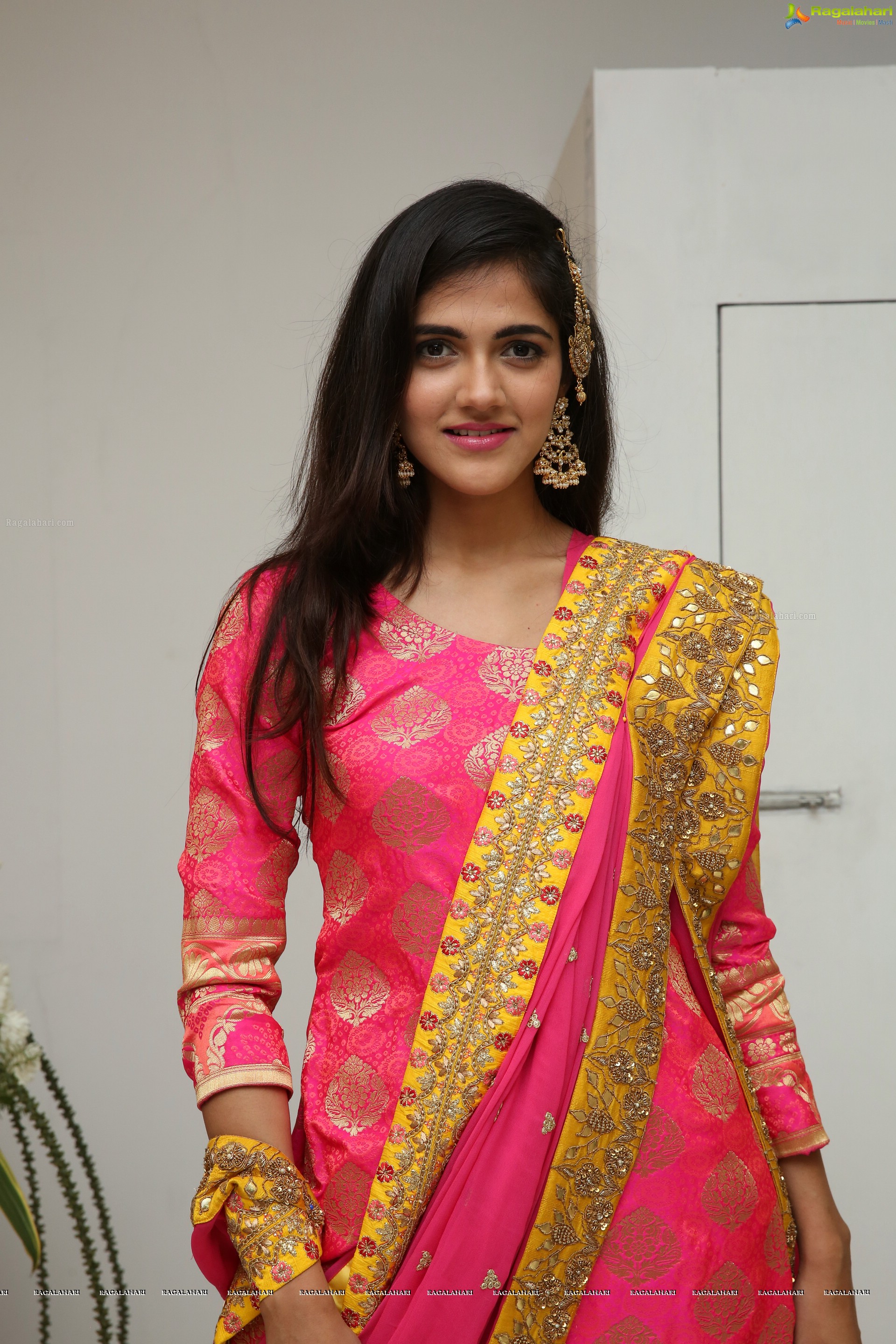 Simran Choudhary at Trisha Boutique (High Definition)