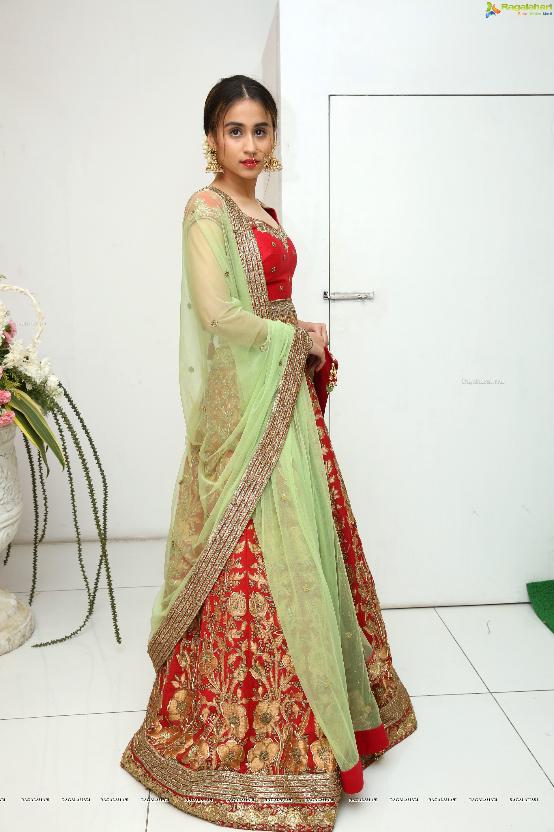 Simrath Juneja at Trisha Boutique (High Definition)