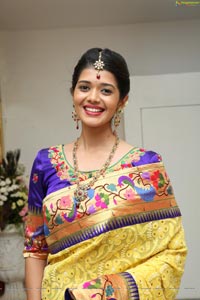 Tejaswini Manogna Ragalahari High Definition