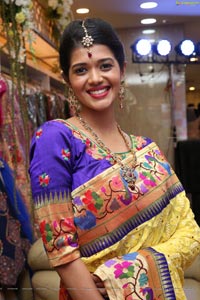 Tejaswini Manogna Ragalahari High Definition