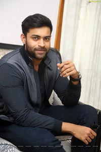 Varun Tej