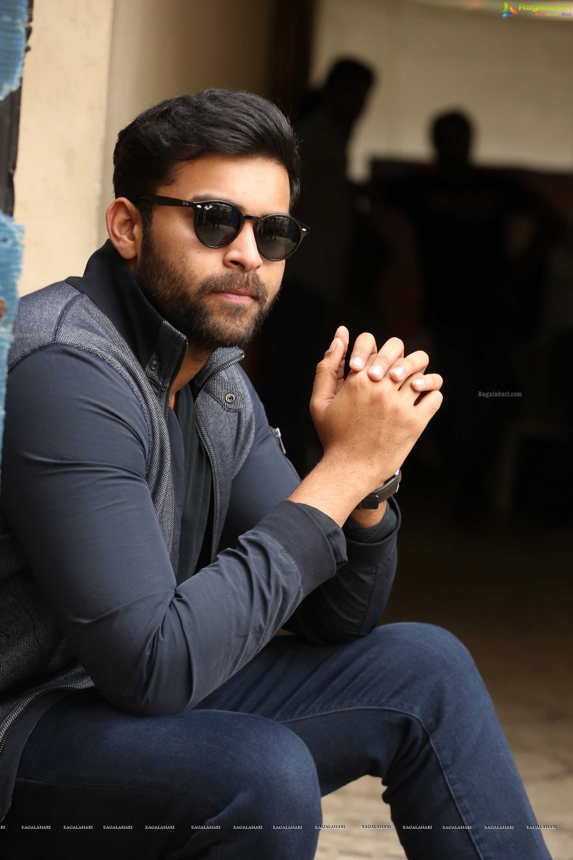 Varun Tej at Tholi Prema Interview (High Definition)