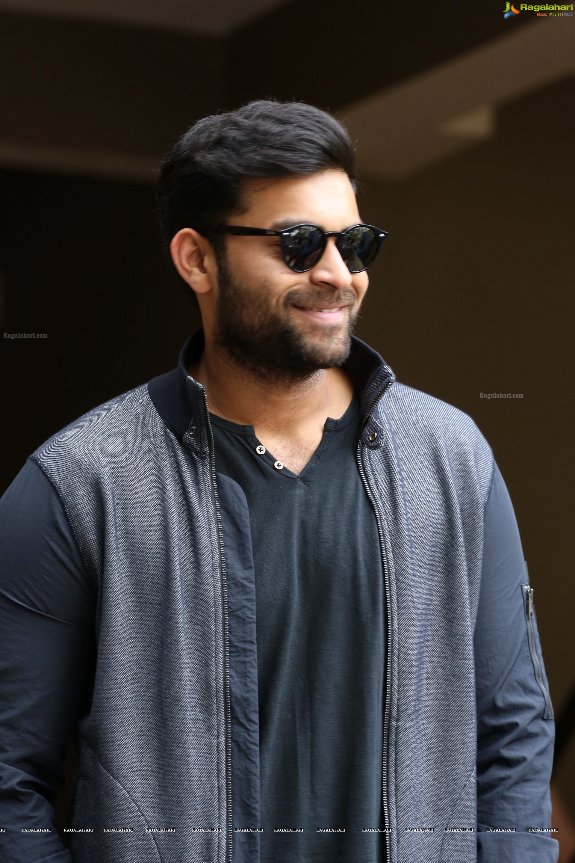 Varun Tej at Tholi Prema Interview (High Definition)