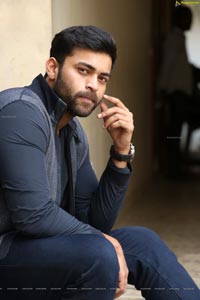 Varun Tej