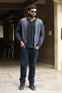 Varun Tej