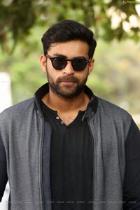 Varun Tej