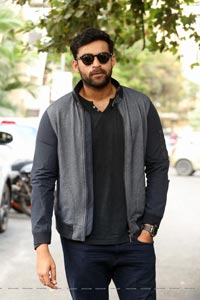 Varun Tej