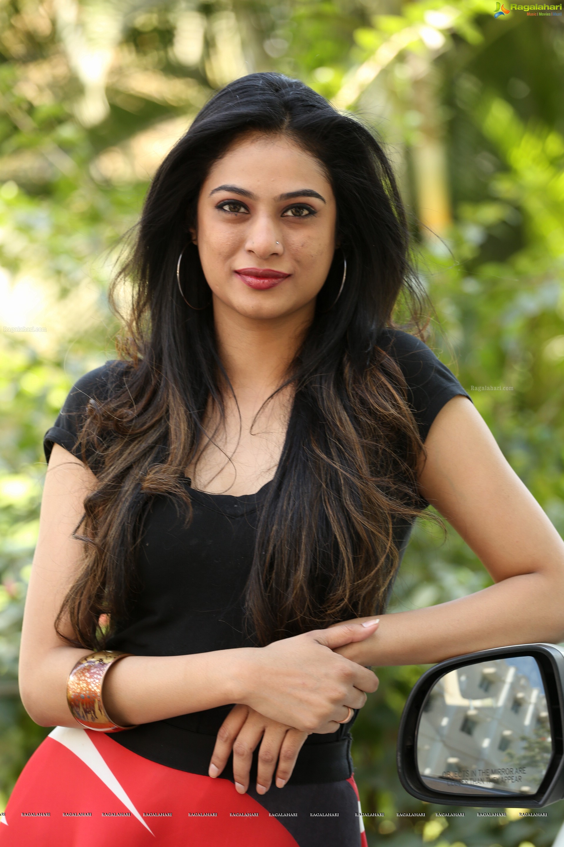 Zara Shah at Aithe 2.0 Teaser Launch (High Definition)