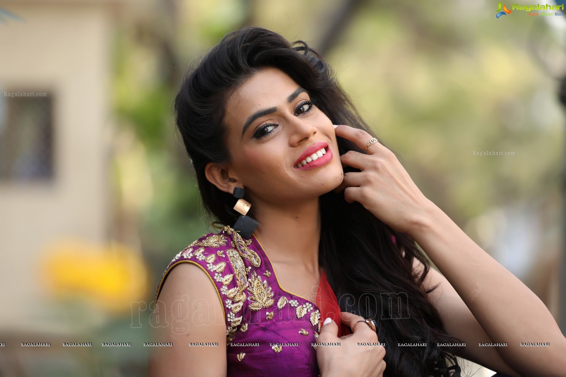 Bhavana R Sharma (Exclusive) (High Definition)