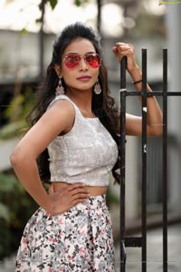 Sanjana Anne Ragalahari Photos