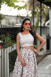 Sanjana Anne Ragalahari Photos