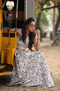 Sanjana Anne Ragalahari Photos