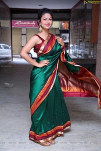 Aditi Myakal Photos