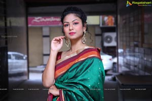 Aditi Myakal Photos