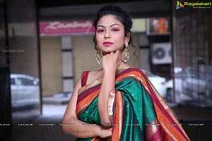 Aditi Myakal Photos