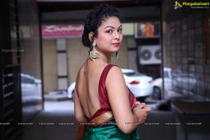 Aditi Myakal Photos