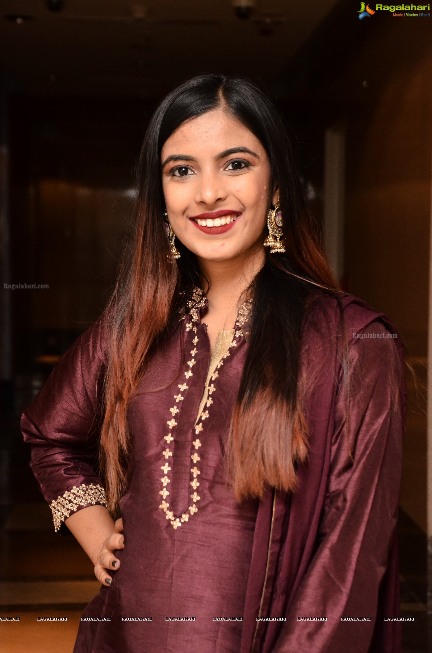 Khushboo Maheshwari at Sutraa Designer Fashion Exhibition 2018 (Posters)