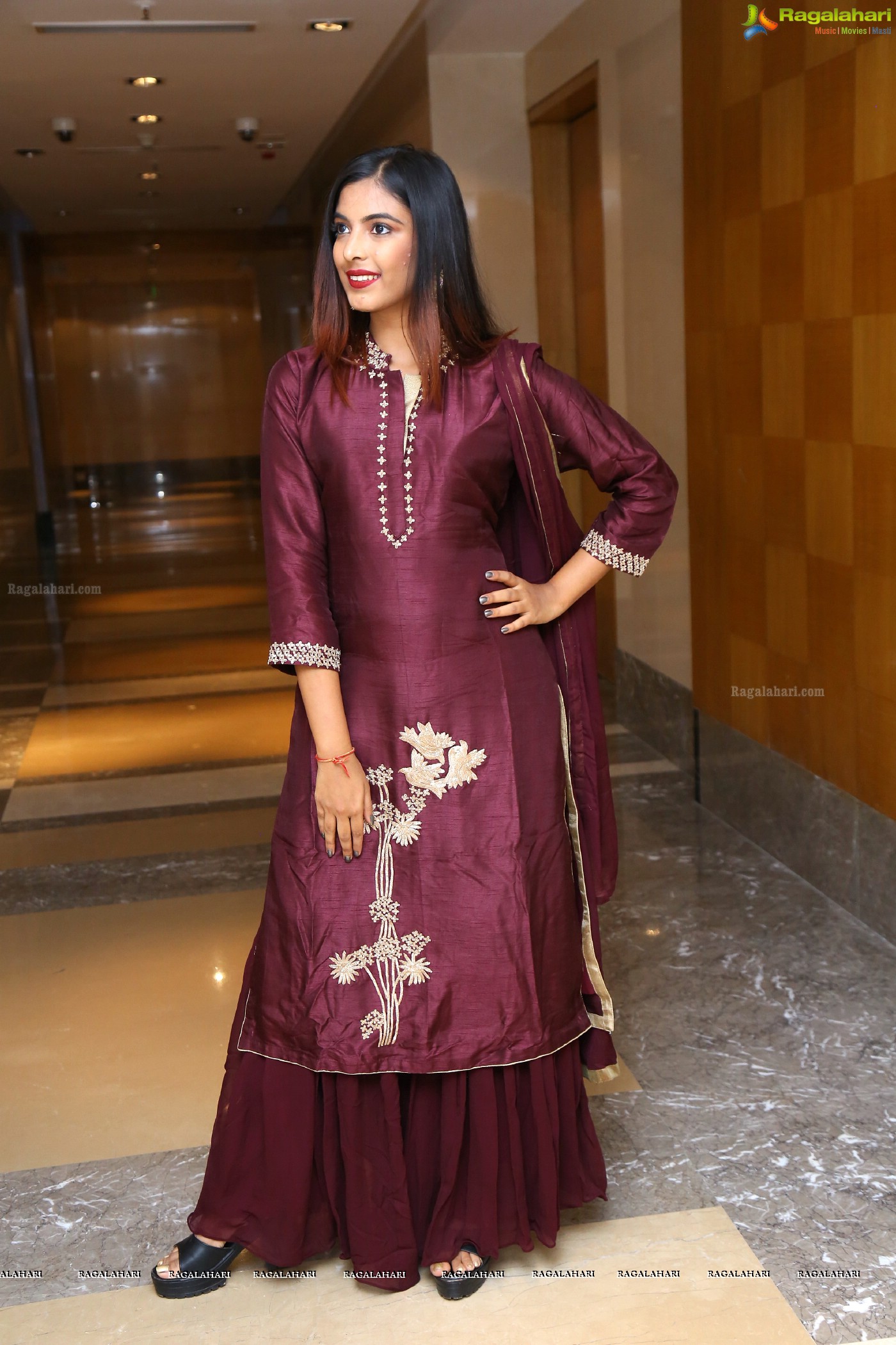 Khushboo Maheshwari at Sutraa Designer Fashion Exhibition 2018 (Posters)