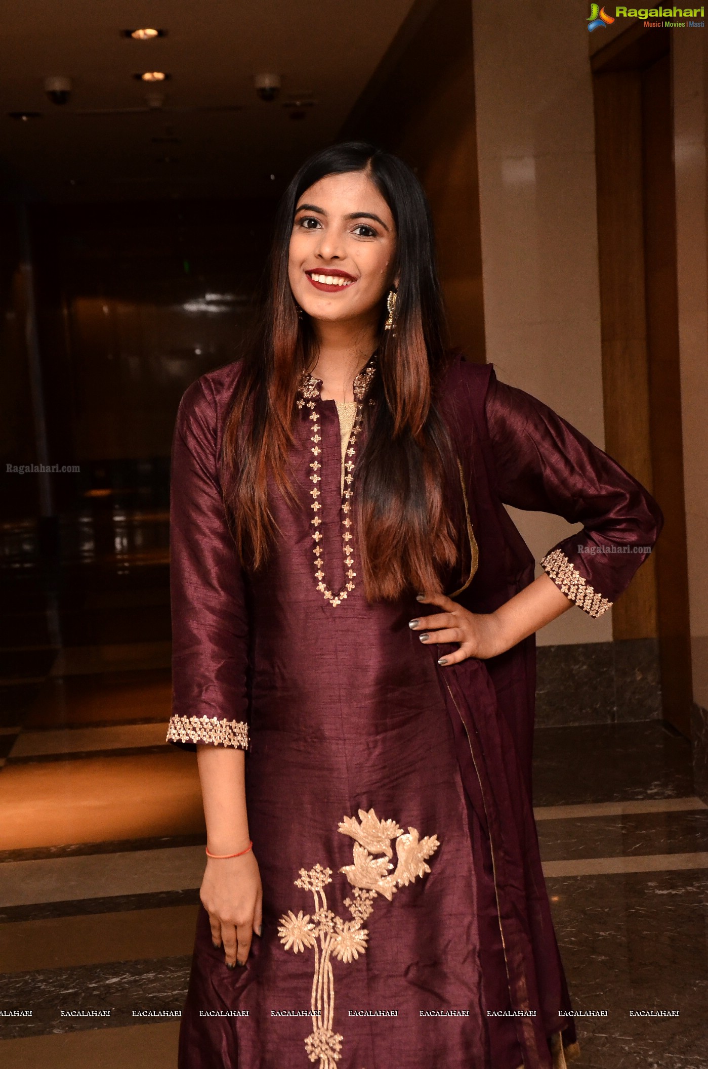 Khushboo Maheshwari at Sutraa Designer Fashion Exhibition 2018 (Posters)