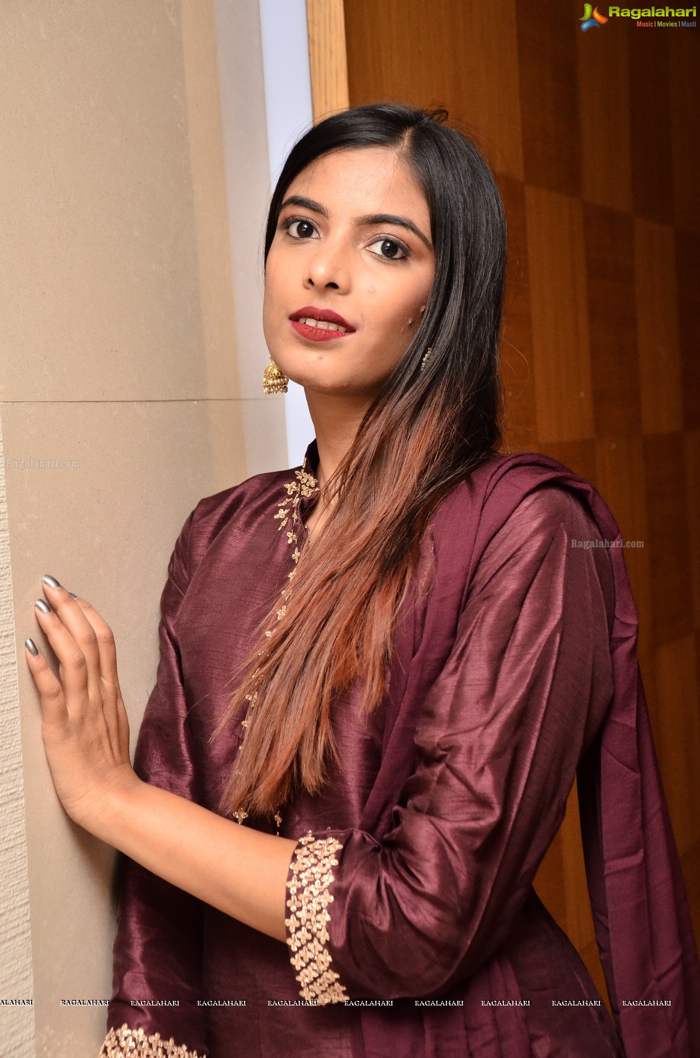 Khushboo Maheshwari at Sutraa Designer Fashion Exhibition 2018 (Posters)