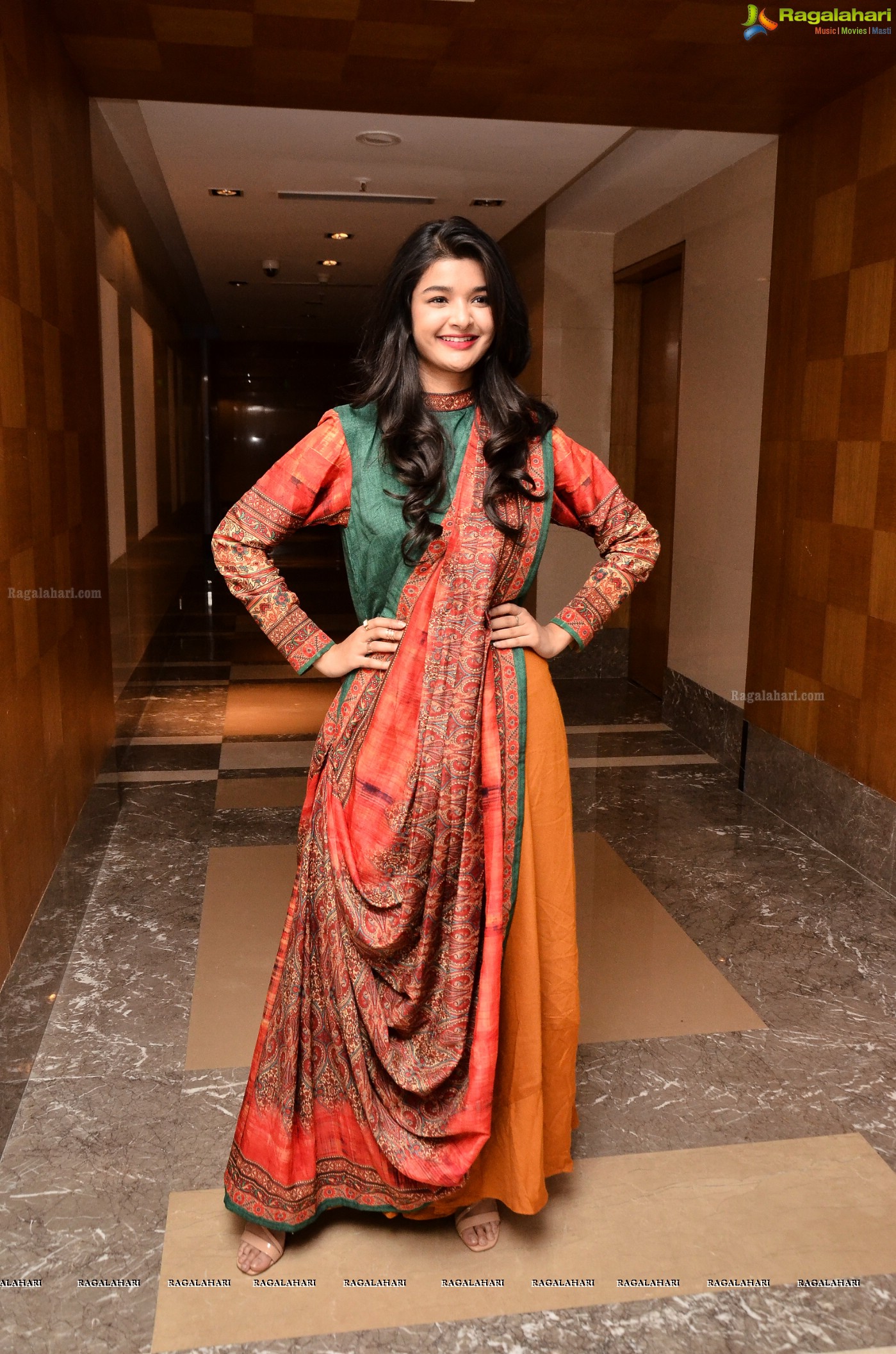 Krutika Singh Rathore at Sutraa Designer Fashion Exhibition 2018 (Posters)