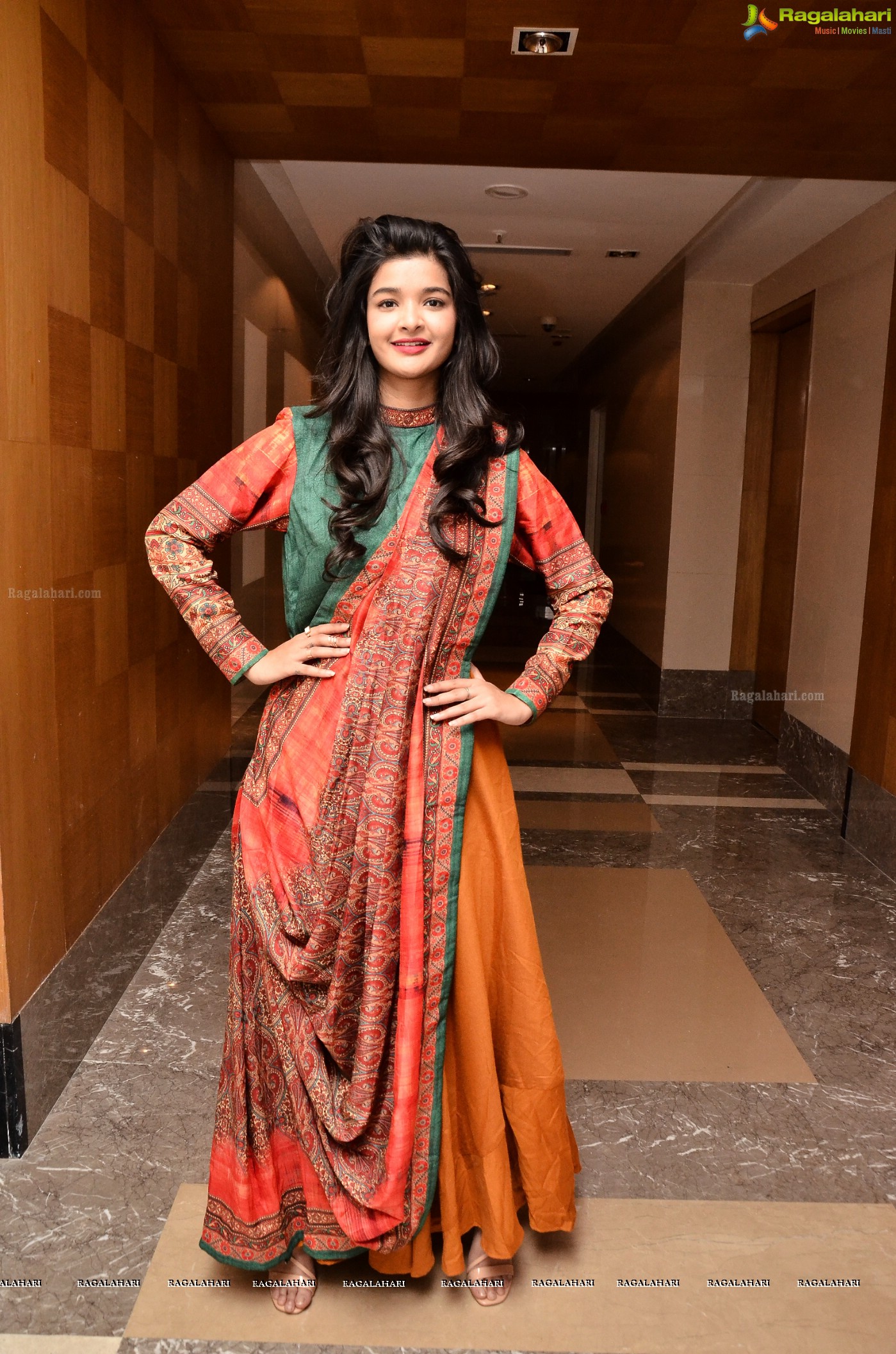 Krutika Singh Rathore at Sutraa Designer Fashion Exhibition 2018 (Posters)