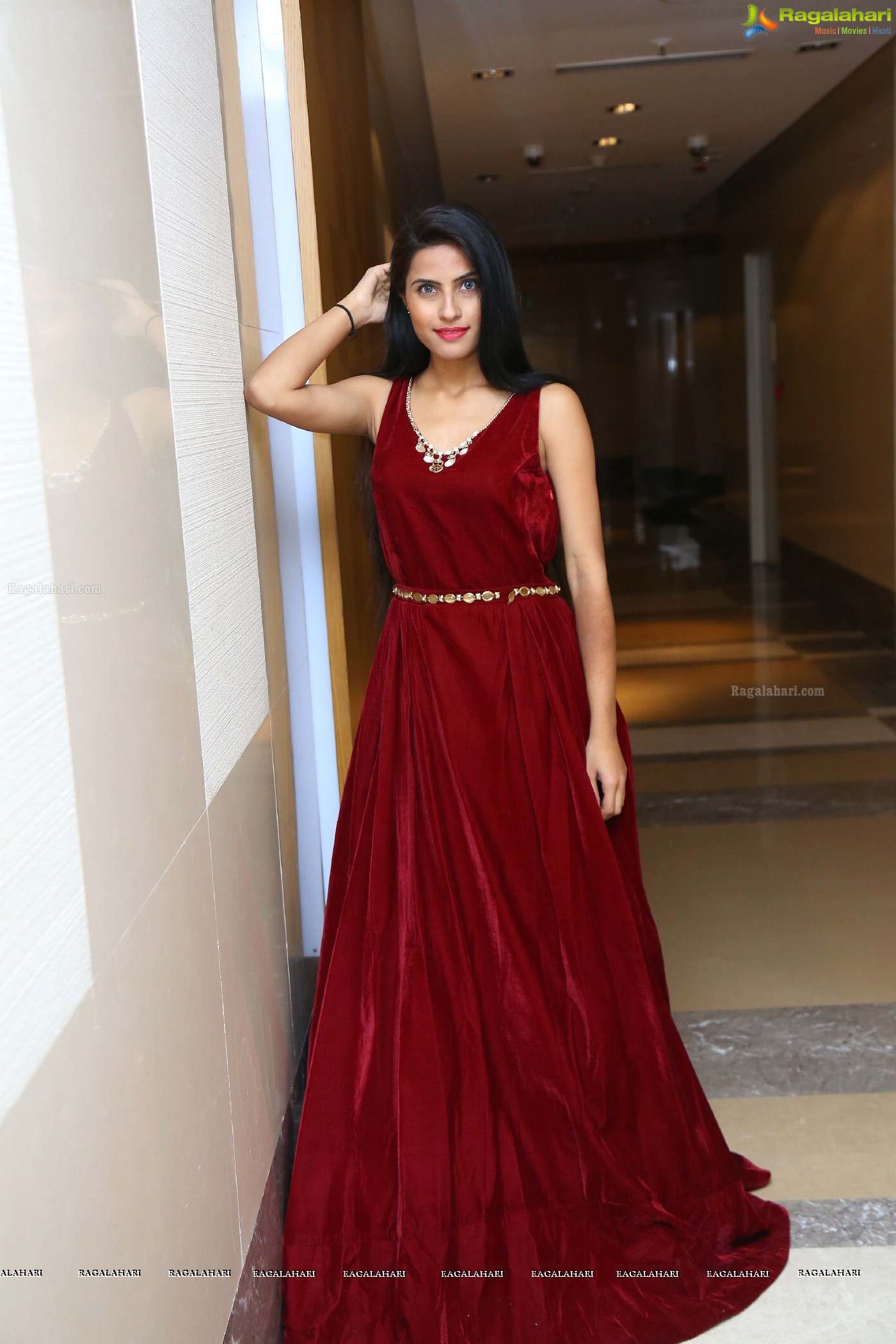 Krupa at Sutraa Designer Fashion Exhibition 2018 (Posters)