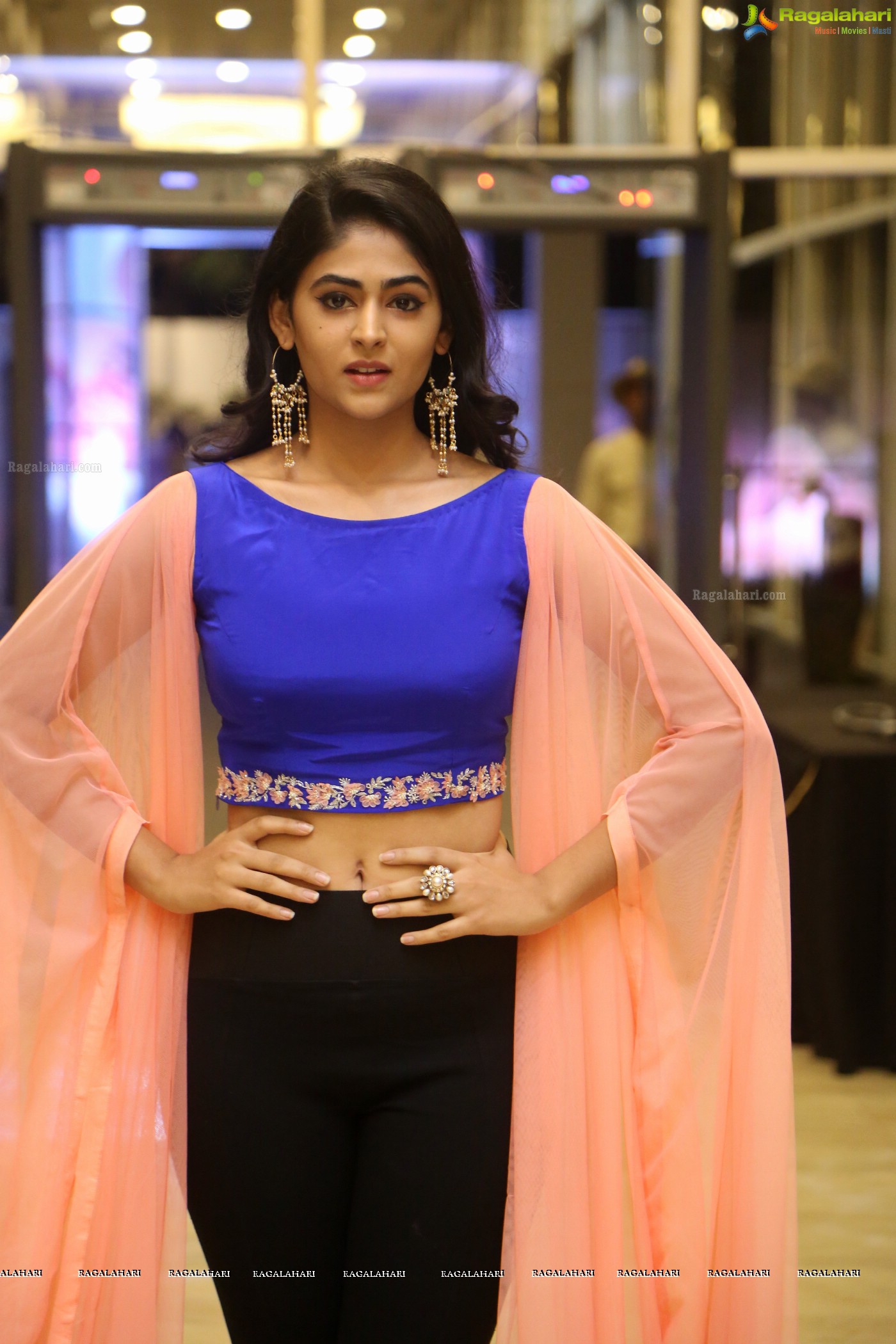 Palak Lalwani at Juvva Audio Release (Posters)