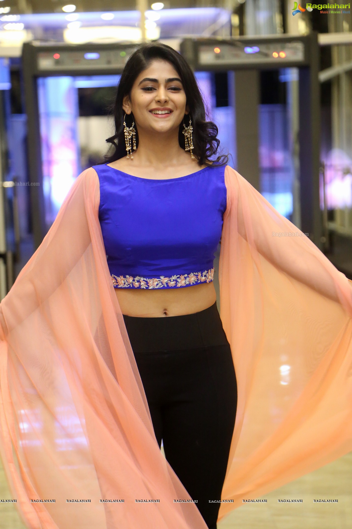 Palak Lalwani at Juvva Audio Release (Posters)