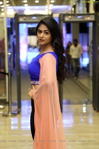 Juvva Heroine Palak Lalwani