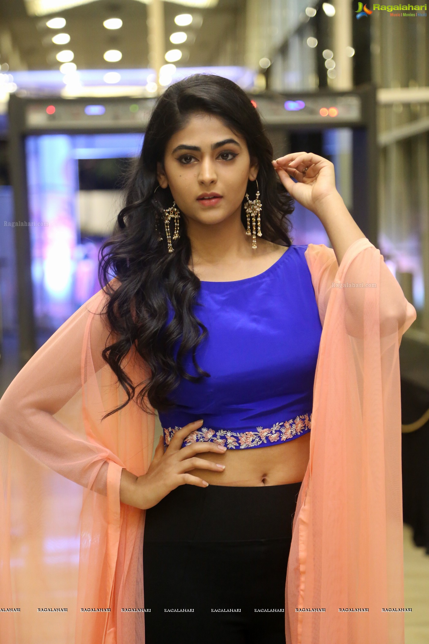 Palak Lalwani at Juvva Audio Release (Posters)