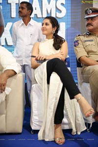 Raashi Khanna Women and Child Expo 2018