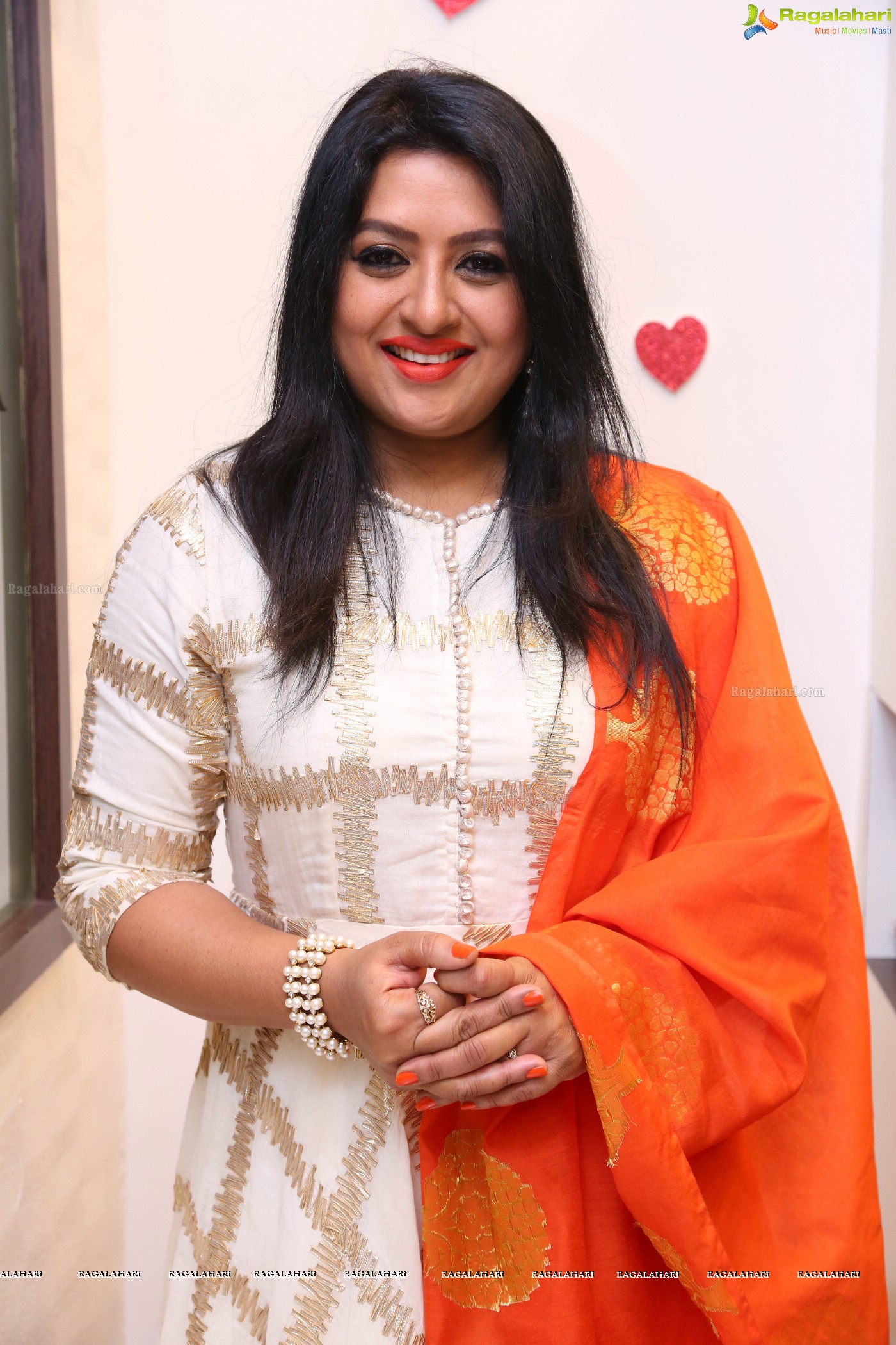 Sana at Mahaveer Pearls Launch (Posters)