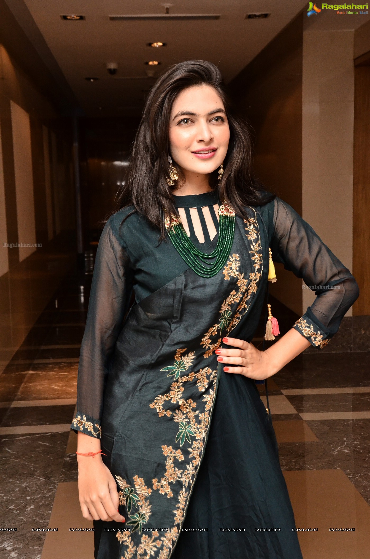 Supraja Reddy at Sutraa Designer Fashion Exhibition 2018 (Posters)