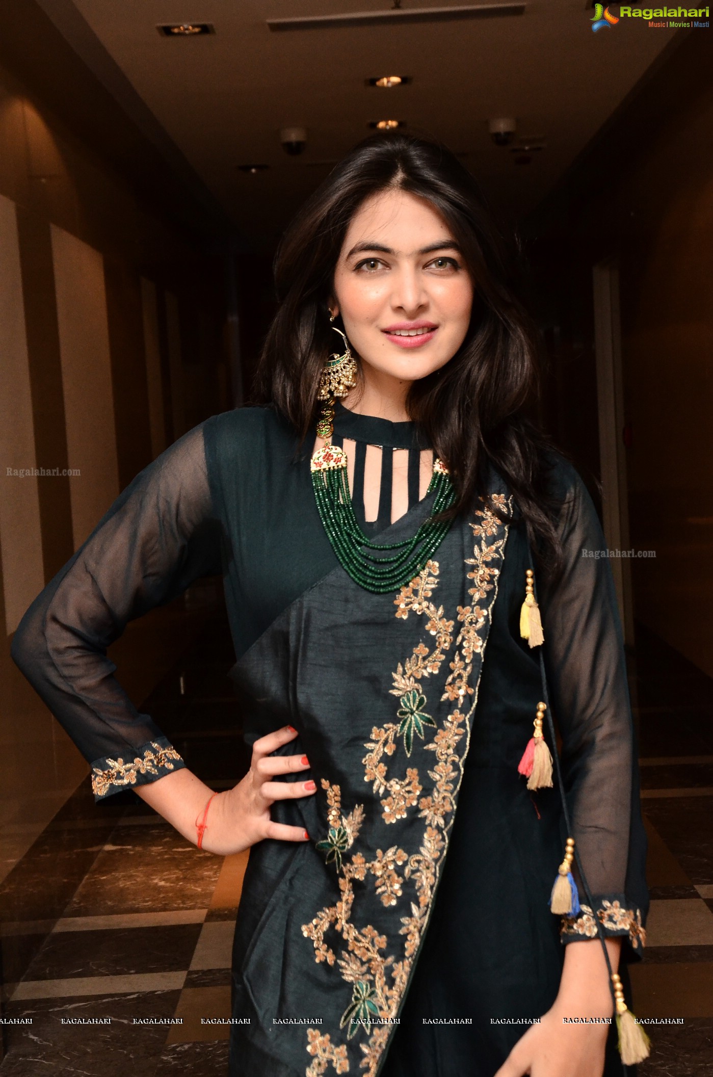 Supraja Reddy at Sutraa Designer Fashion Exhibition 2018 (Posters)