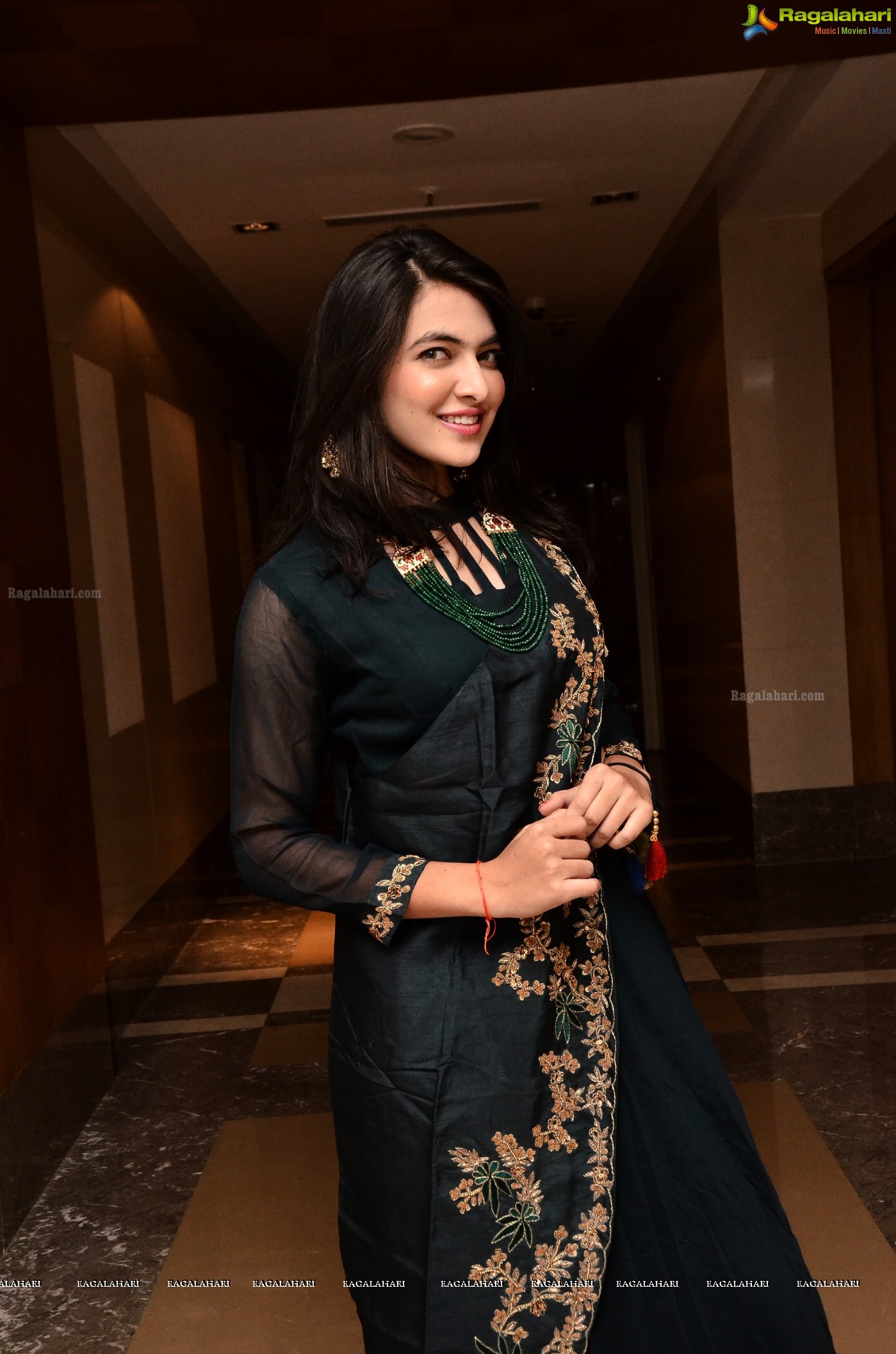 Supraja Reddy at Sutraa Designer Fashion Exhibition 2018 (Posters)