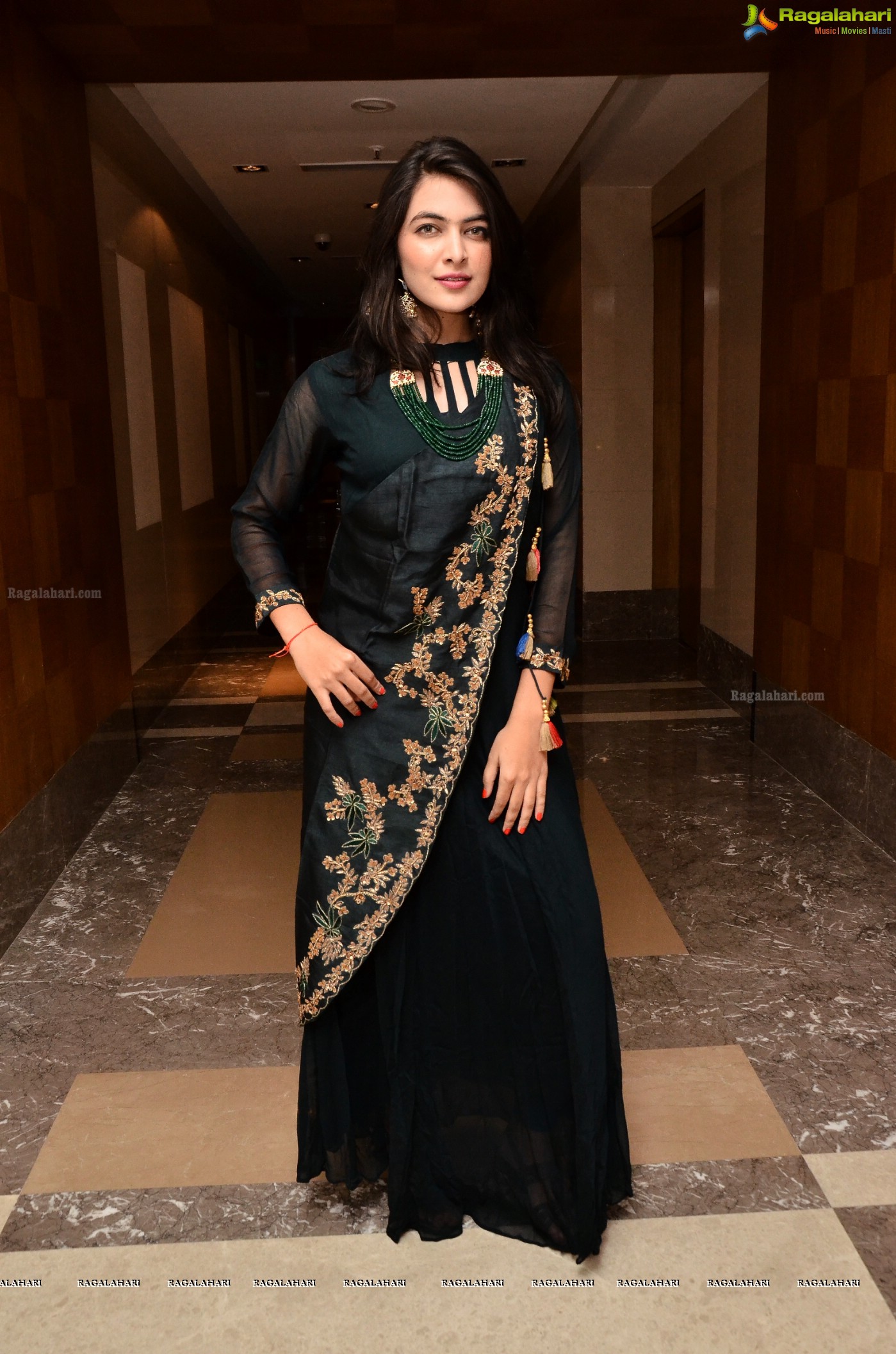 Supraja Reddy at Sutraa Designer Fashion Exhibition 2018 (Posters)