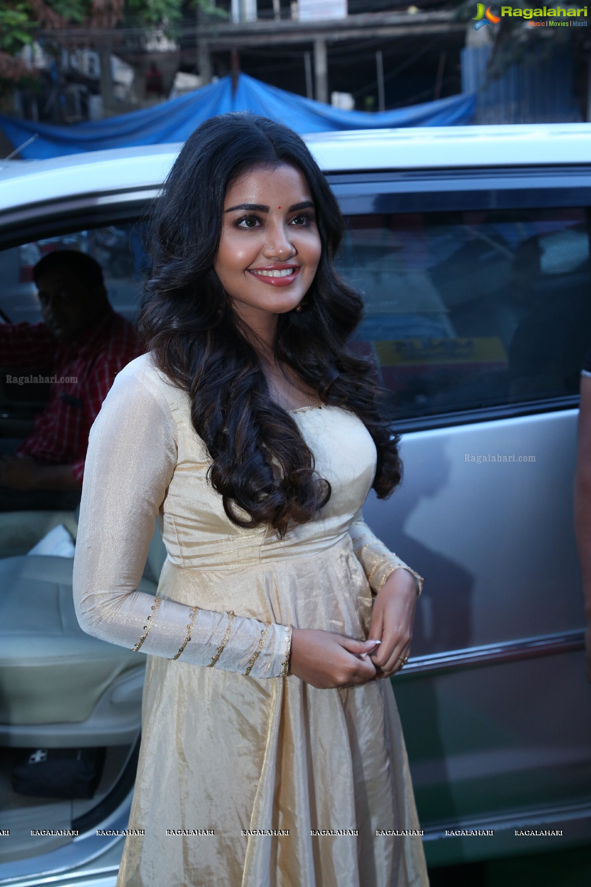 Anupama Parameswaran at ABC Clinic