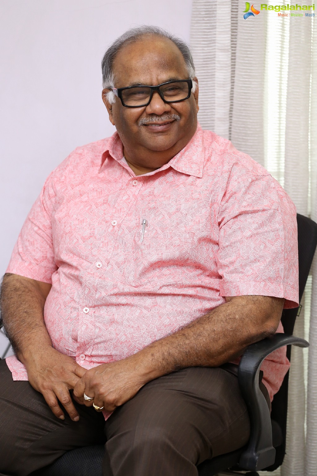 BVSN Prasad at Tholi Prema Interview