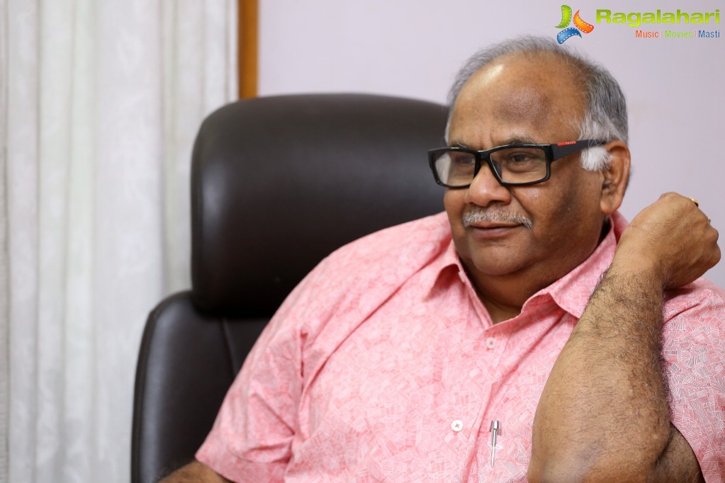 BVSN Prasad at Tholi Prema Interview